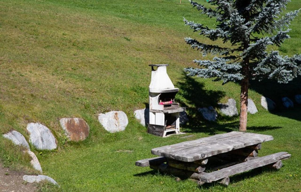 Casa Li Roina N 47 Apartment Livigno Ngoại thất bức ảnh
